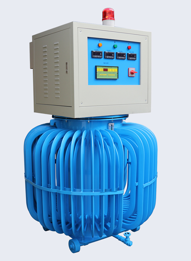 600KVA三相油浸式稳压器